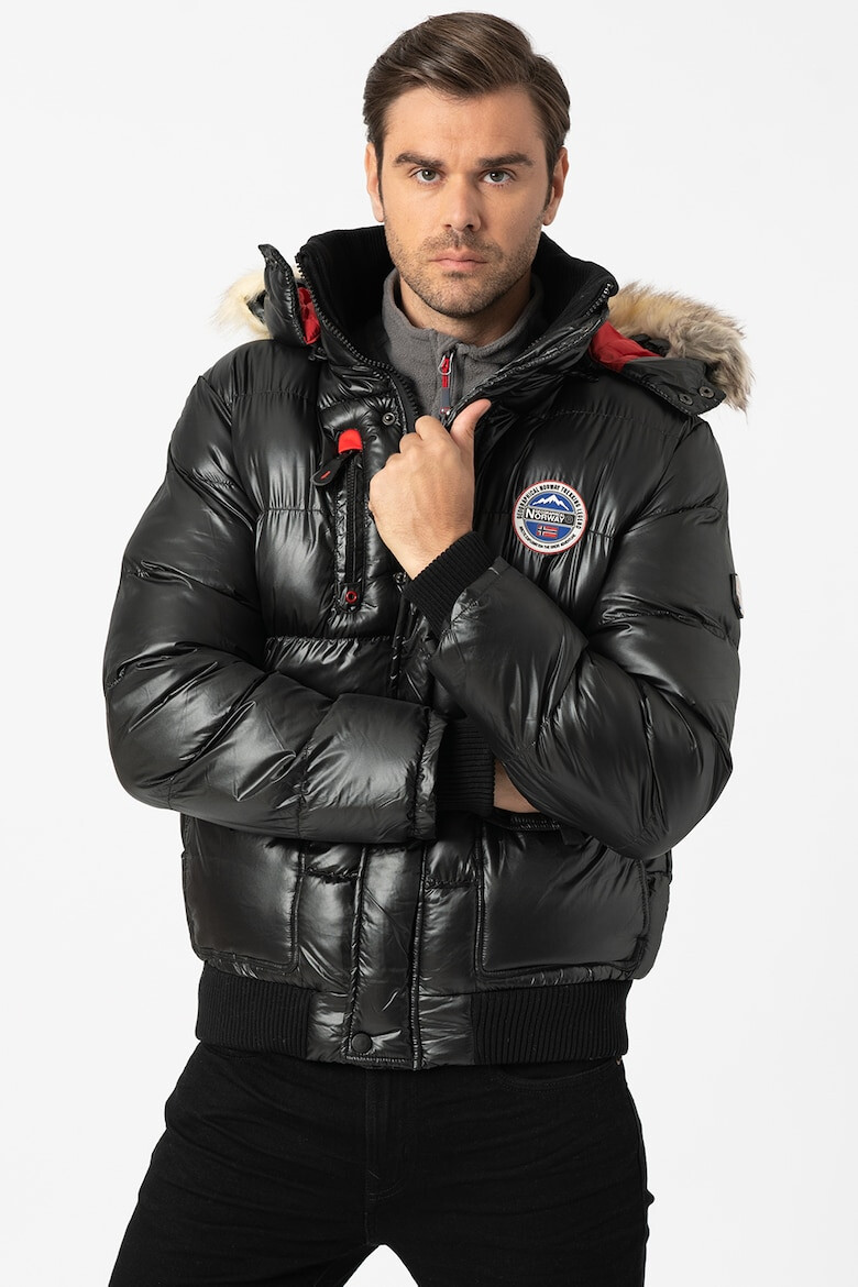 Geographical Norway Зимно яке Bugs с еко пух - Pepit.bg