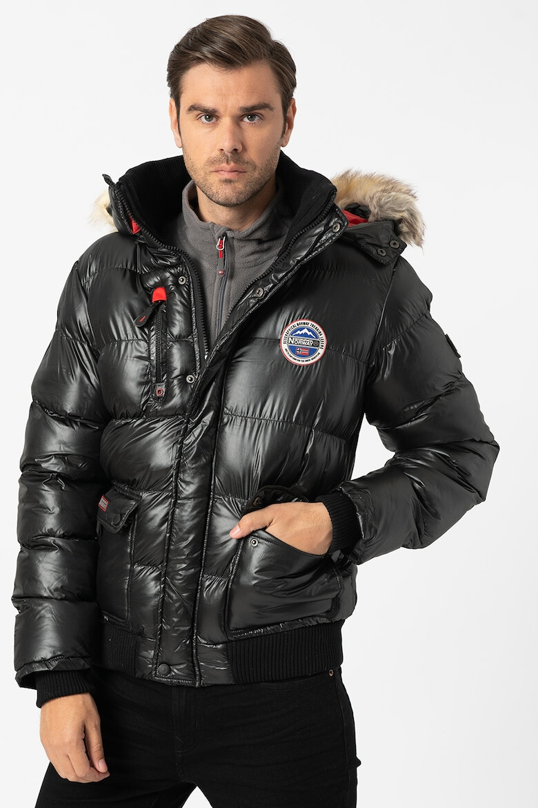 Geographical Norway Зимно яке Bugs с еко пух - Pepit.bg