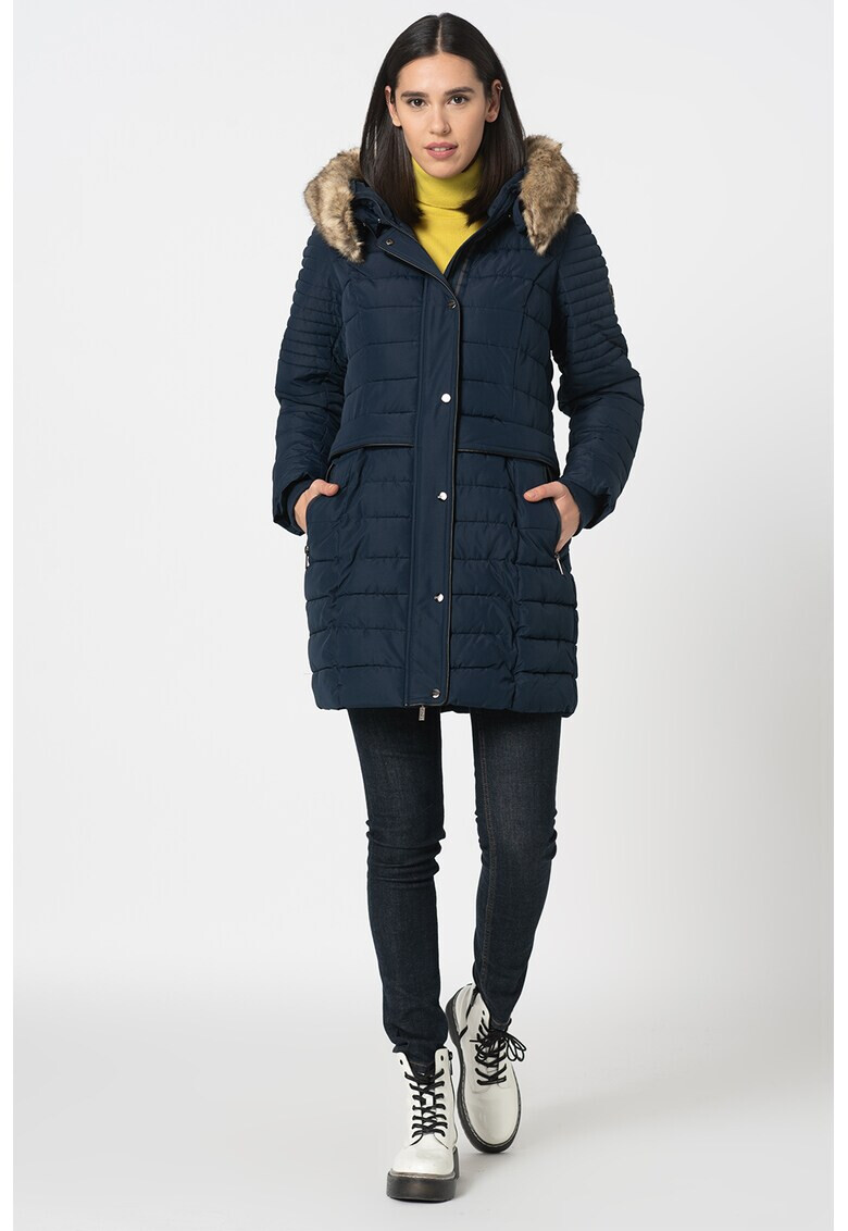 Geographical Norway Зимно яке Charlize с вата - Pepit.bg
