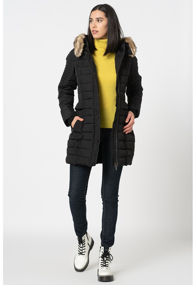 Geographical Norway Зимно яке Charlize с вата - Pepit.bg