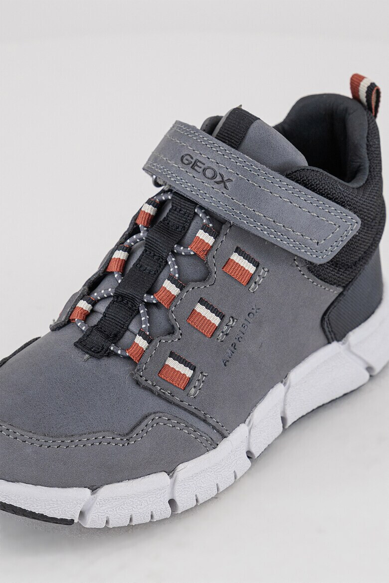 Geox Боти Flexyper с кожа - Pepit.bg