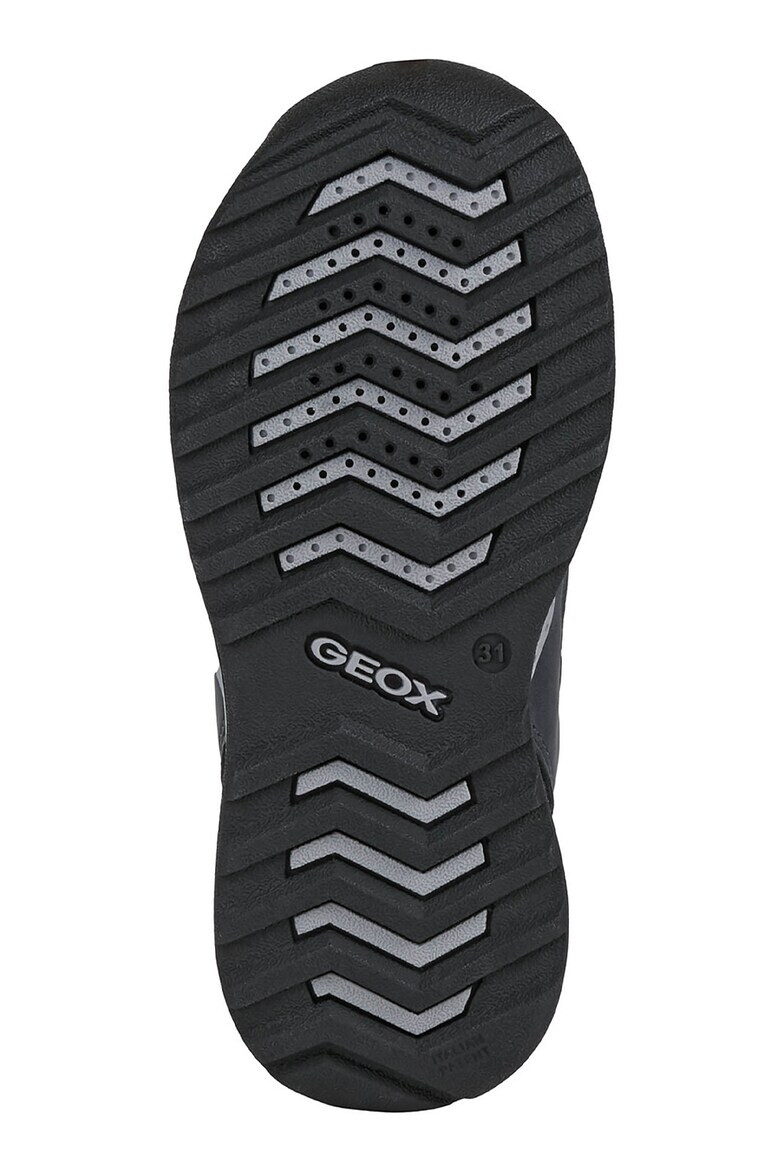 Geox Боти от еко кожа и текстил - Pepit.bg
