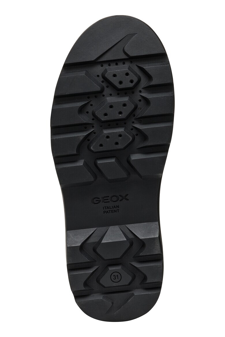 Geox Боти от набук - Pepit.bg