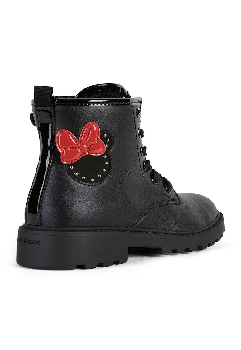 Geox Боти с Minnie Mouse - Pepit.bg