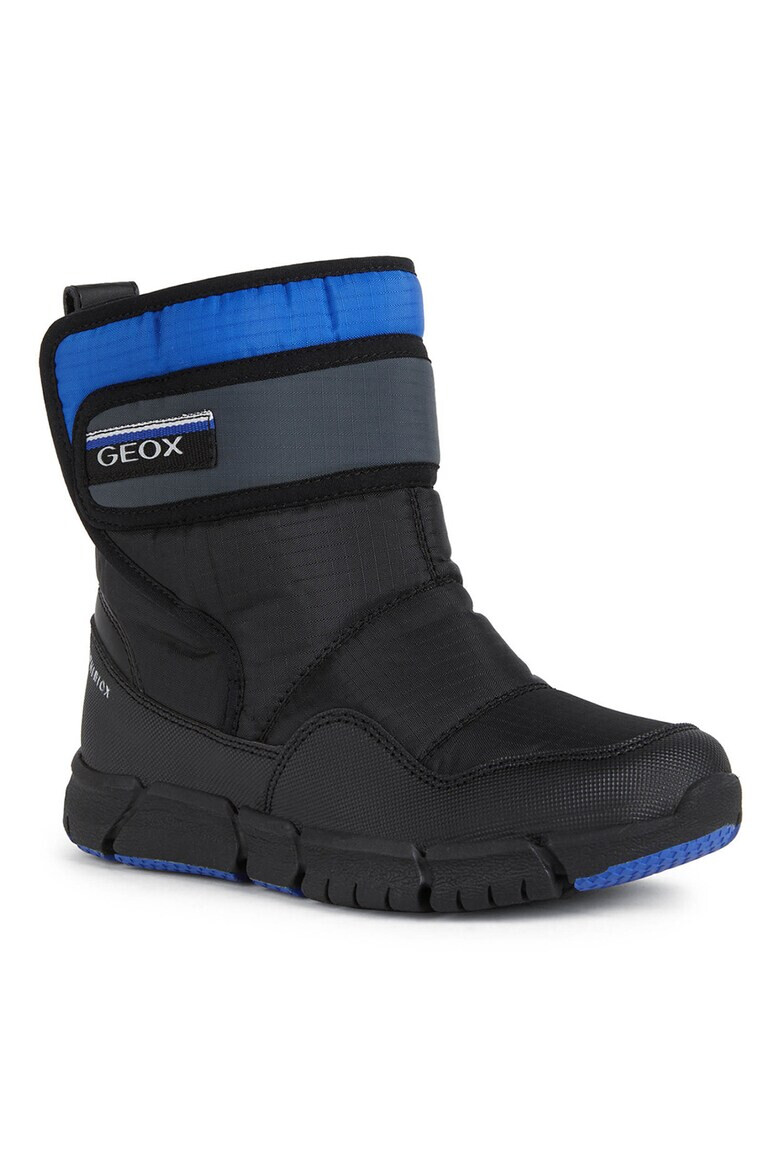 Geox Боти с велкро и контрасти - Pepit.bg