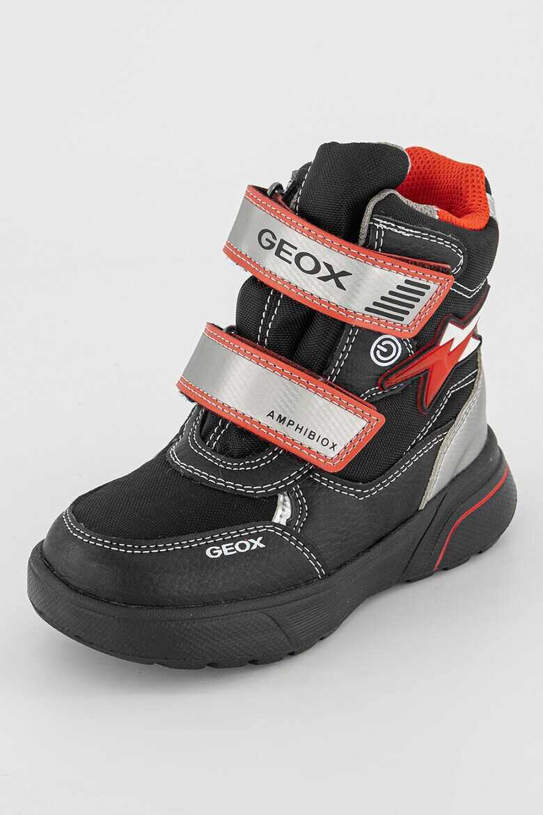 Geox Боти с велкро и мрежа - Pepit.bg