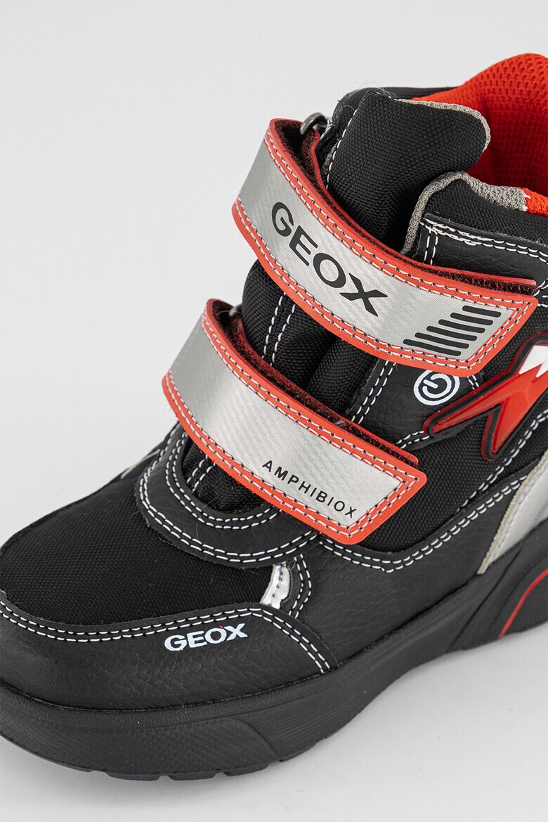 Geox Боти с велкро и мрежа - Pepit.bg