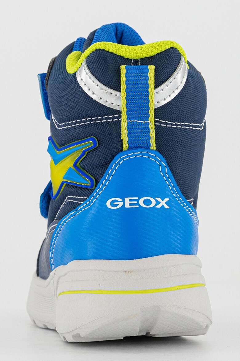 Geox Боти с велкро и мрежа - Pepit.bg