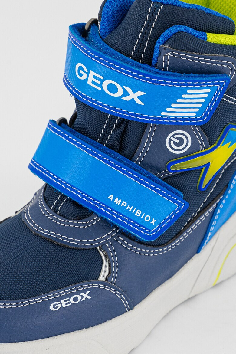 Geox Боти с велкро и мрежа - Pepit.bg