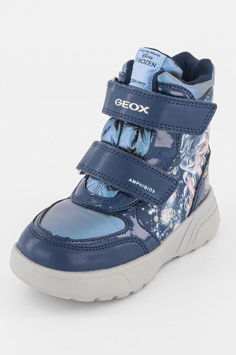 Geox Боти с велкро и принт - Pepit.bg
