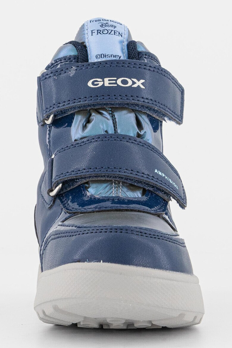 Geox Боти с велкро и принт - Pepit.bg