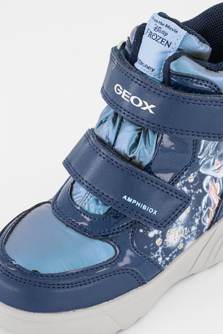 Geox Боти с велкро и принт - Pepit.bg