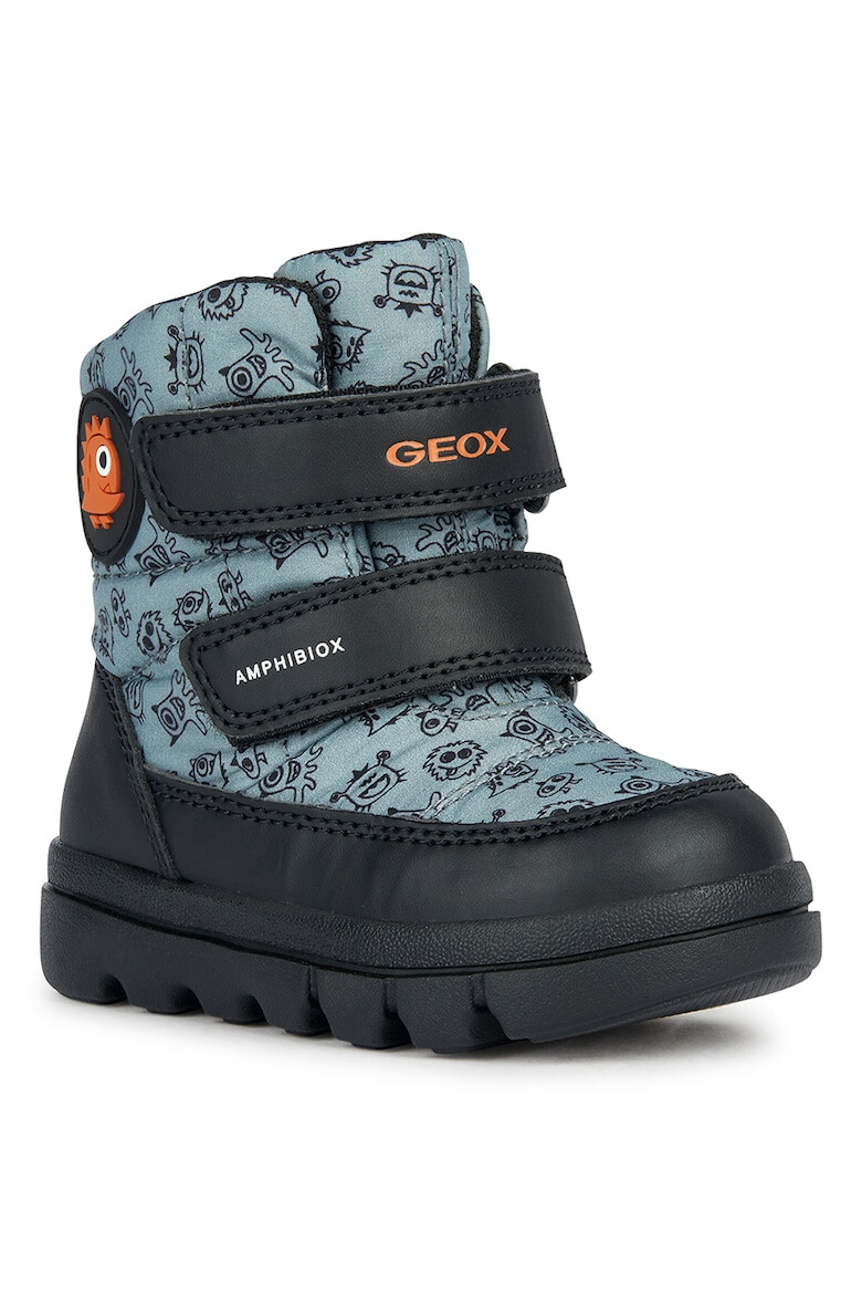 Geox Боти с велкро и шарка - Pepit.bg
