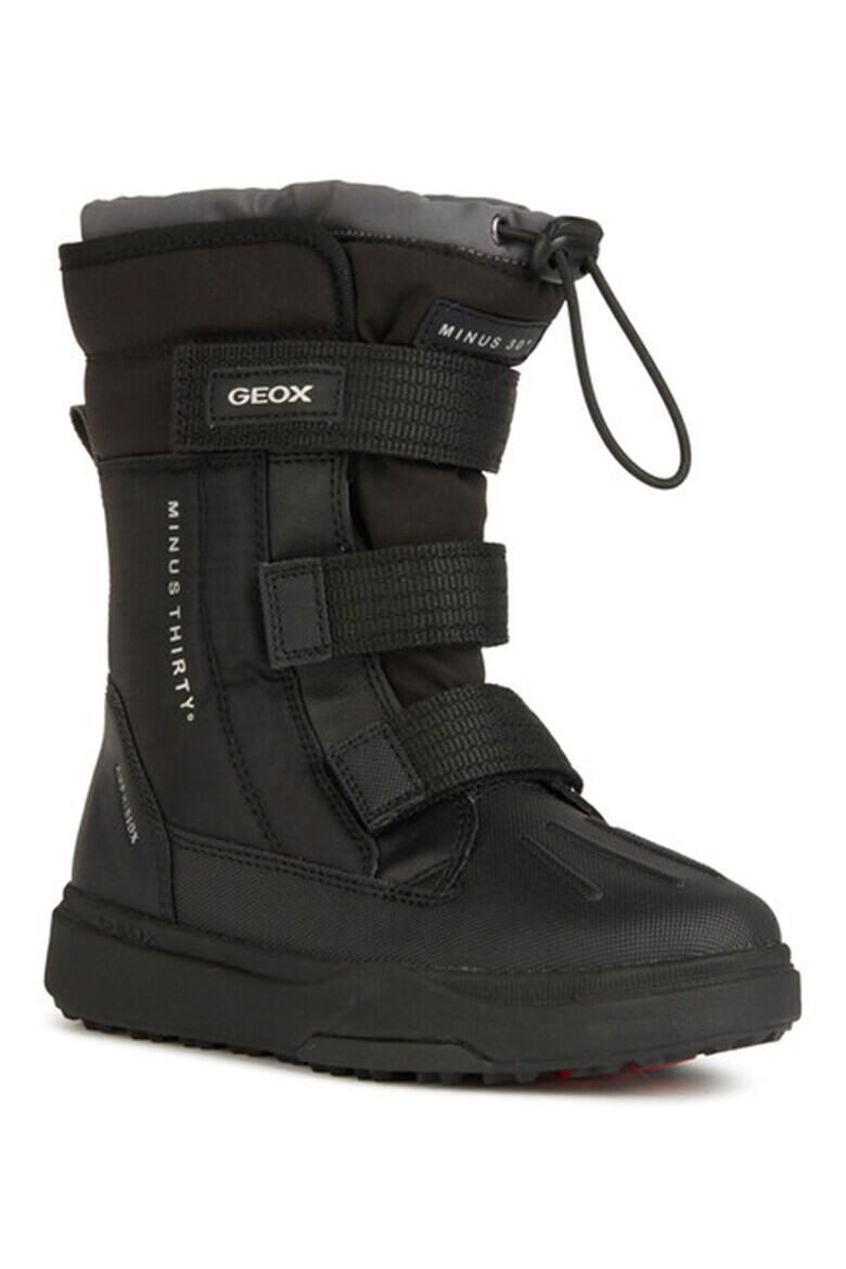 Geox Ботуши с велкро - Pepit.bg