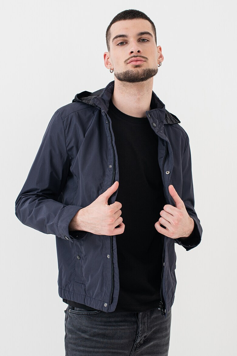 Geox Яке с джобове и цип - Pepit.bg