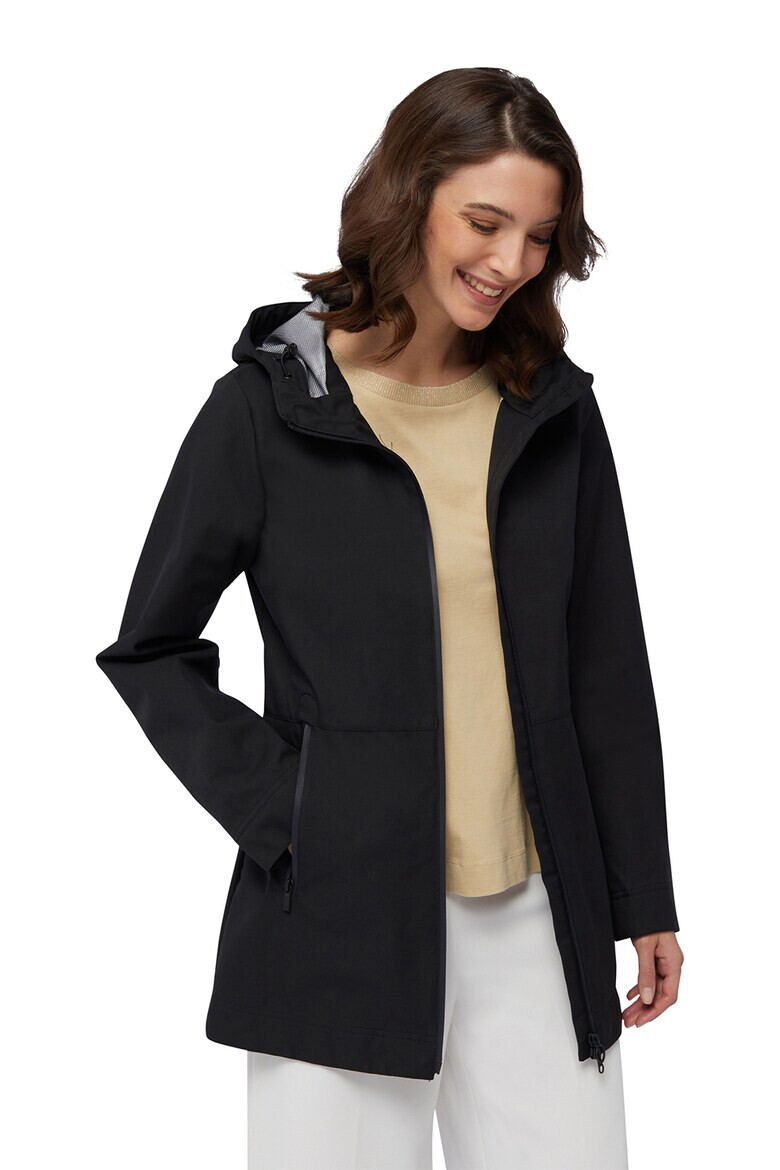 Geox Яке Spherica с качулка и Softshell - Pepit.bg