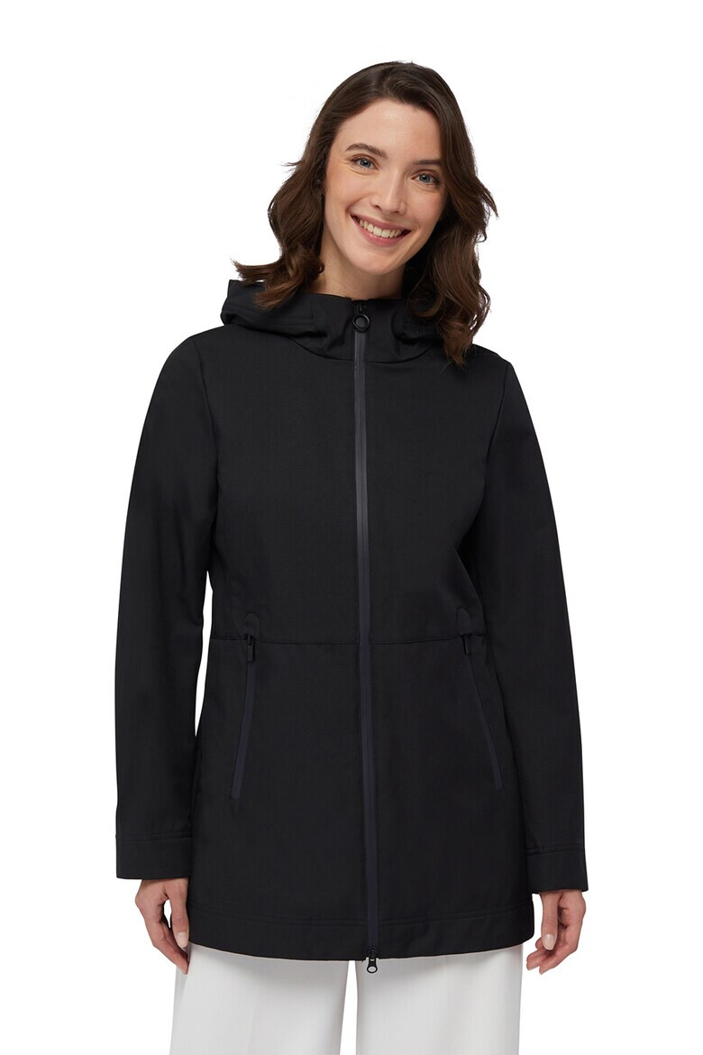 Geox Яке Spherica с качулка и Softshell - Pepit.bg