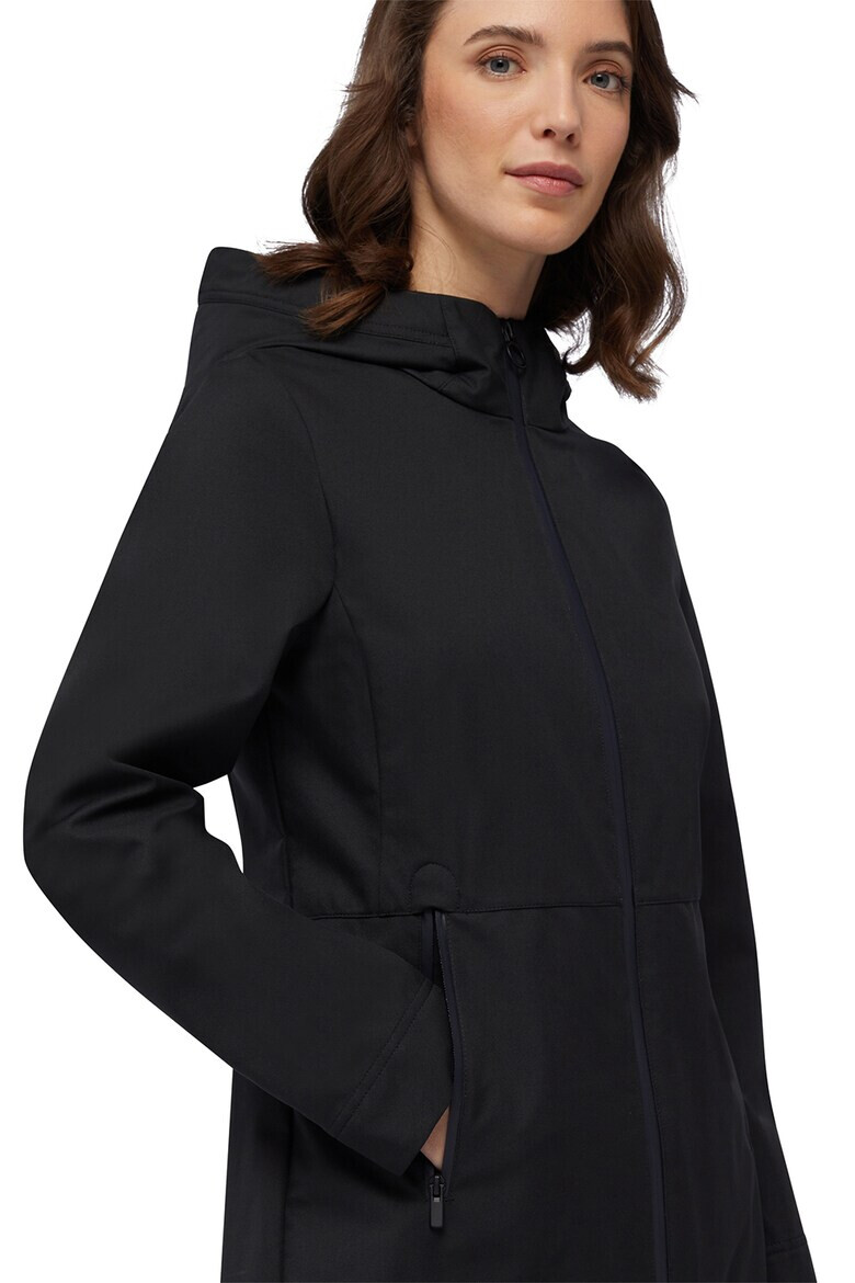 Geox Яке Spherica с качулка и Softshell - Pepit.bg