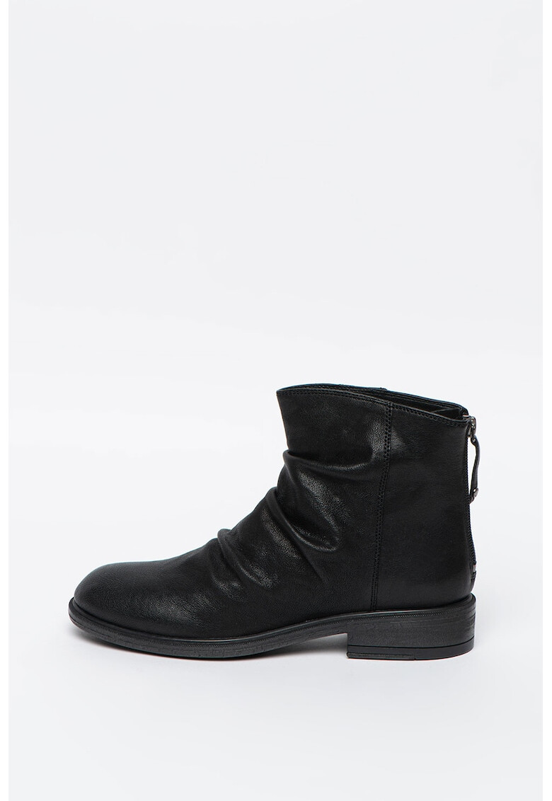 Geox Кожени боти Catria - Pepit.bg