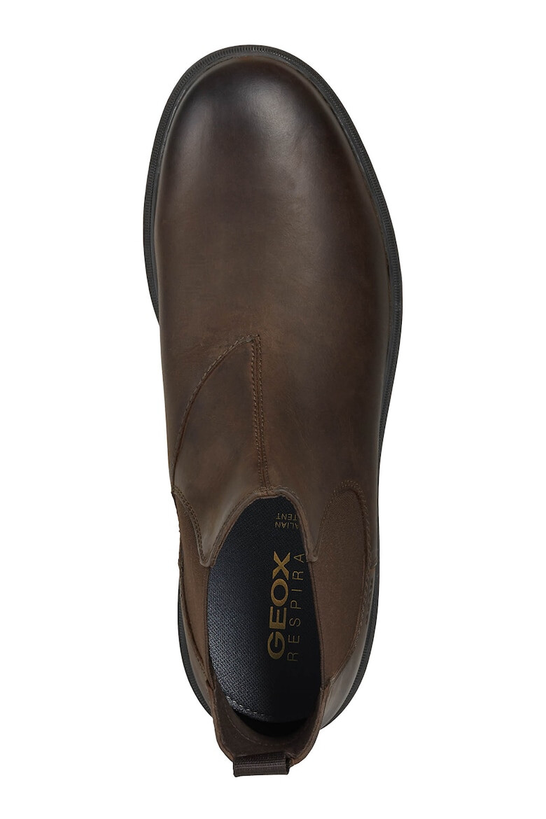 Geox Кожени боти Chelsea - Pepit.bg