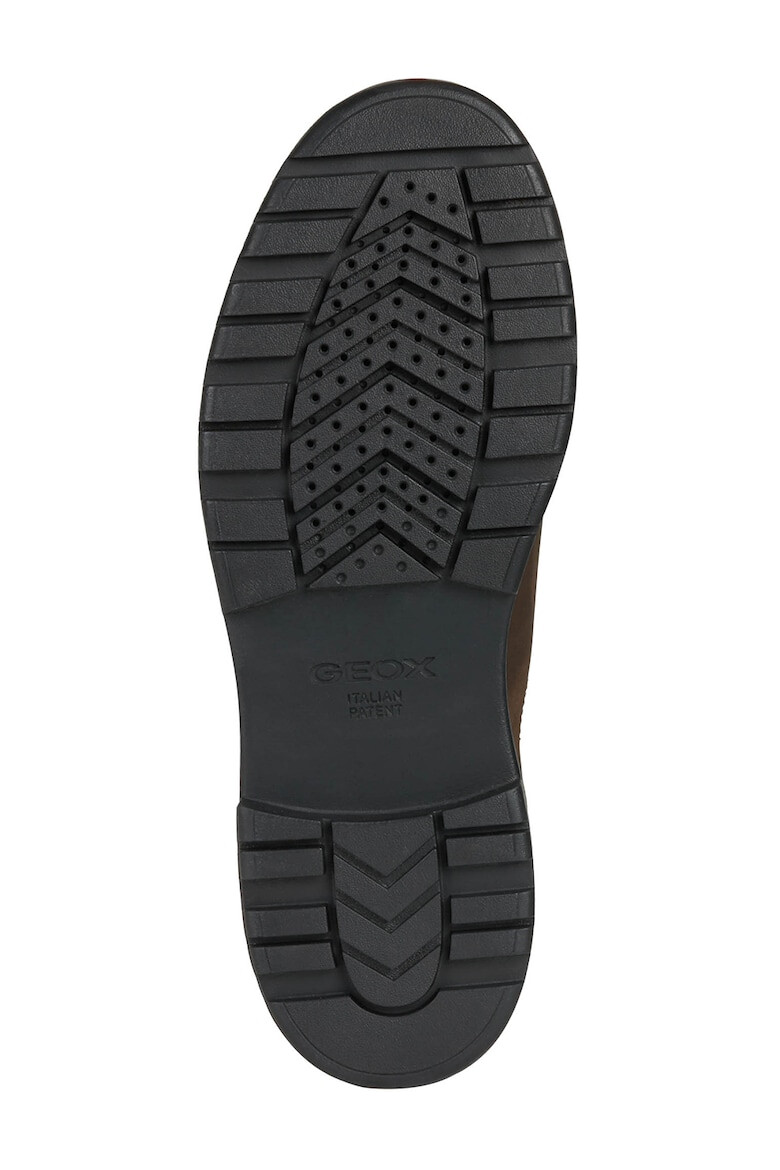 Geox Кожени боти Chelsea - Pepit.bg