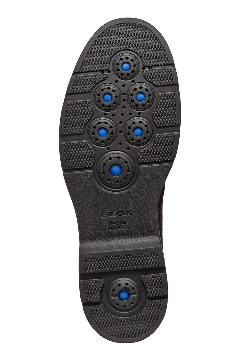Geox Кожени боти тип кларкове - Pepit.bg