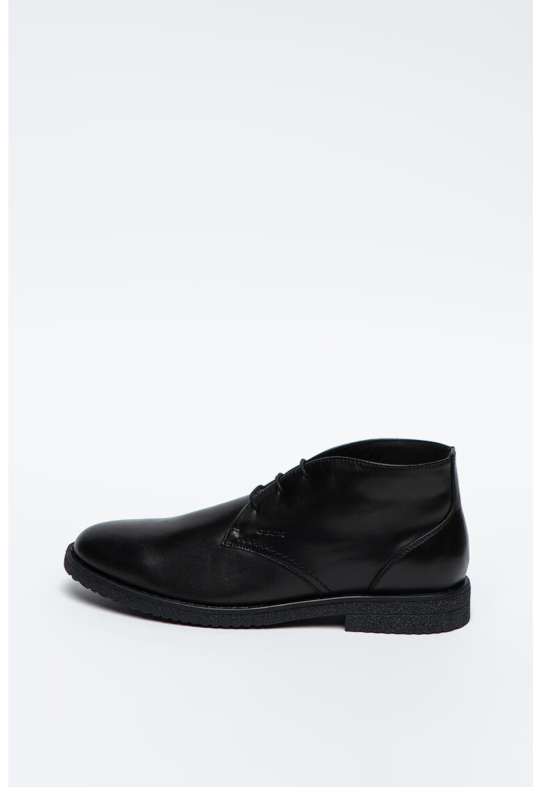 Geox Кожени кларкове Brandled - Pepit.bg
