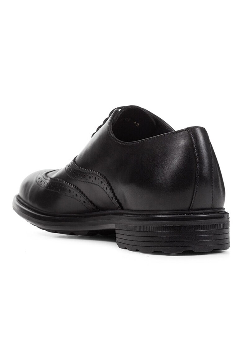 Geox Кожени обувки Brogue - Pepit.bg