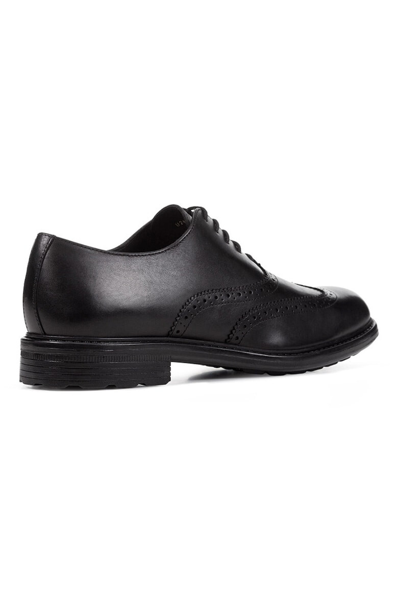 Geox Кожени обувки Brogue - Pepit.bg