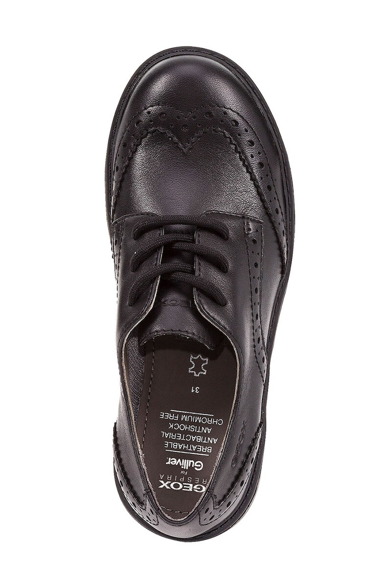 Geox Кожени обувки Brogue - Pepit.bg