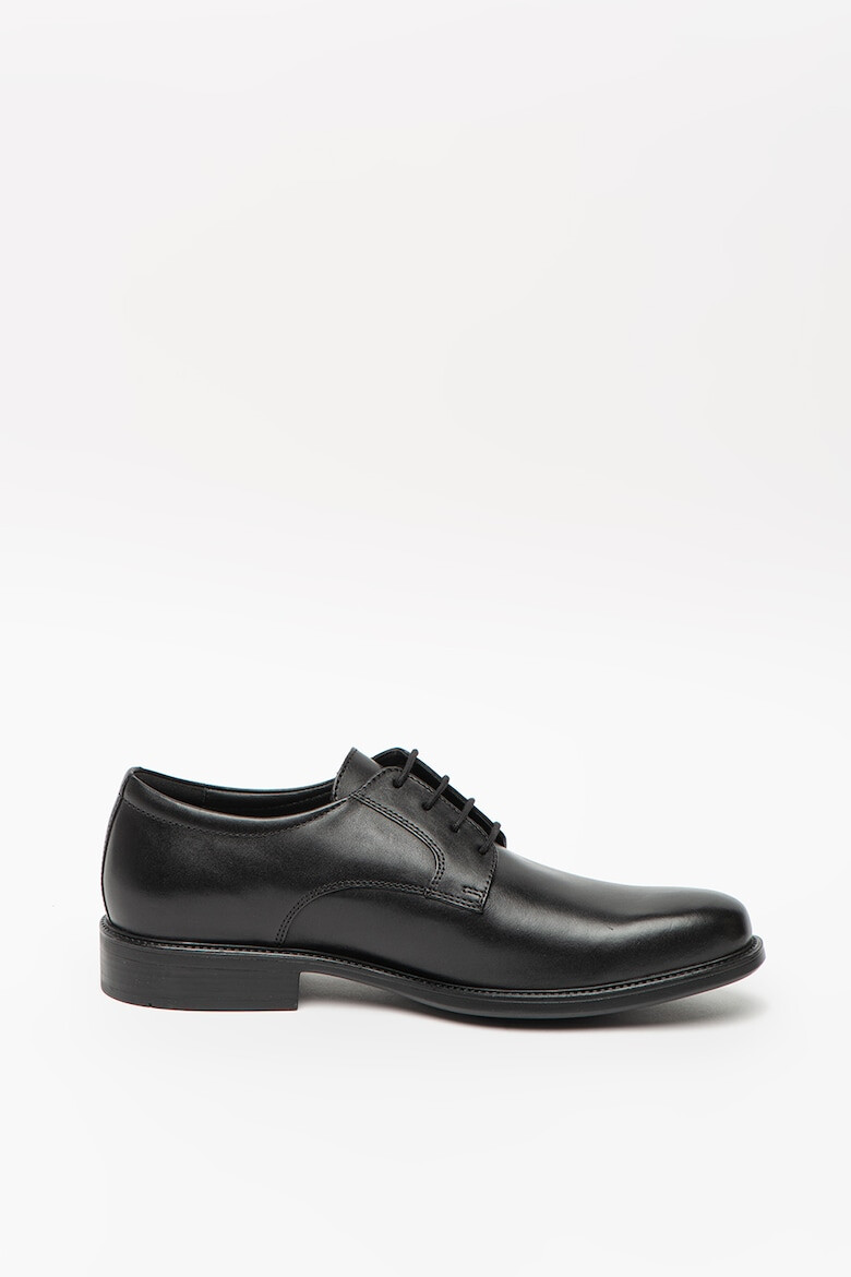 Geox Кожени обувки Carnaby Derby - Pepit.bg