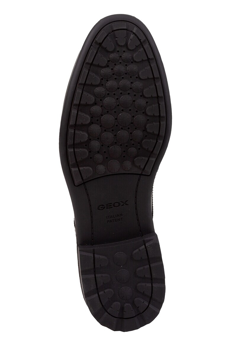 Geox Кожени обувки Derby - Pepit.bg