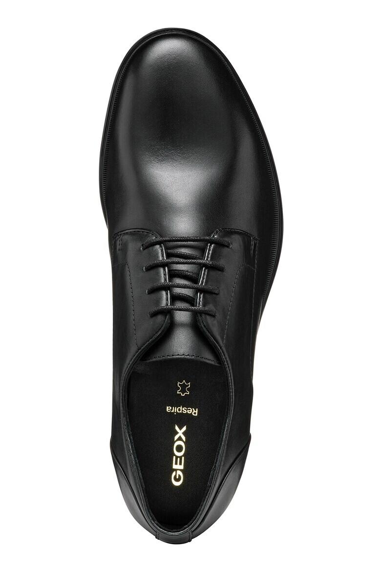 Geox Кожени обувки Derby - Pepit.bg