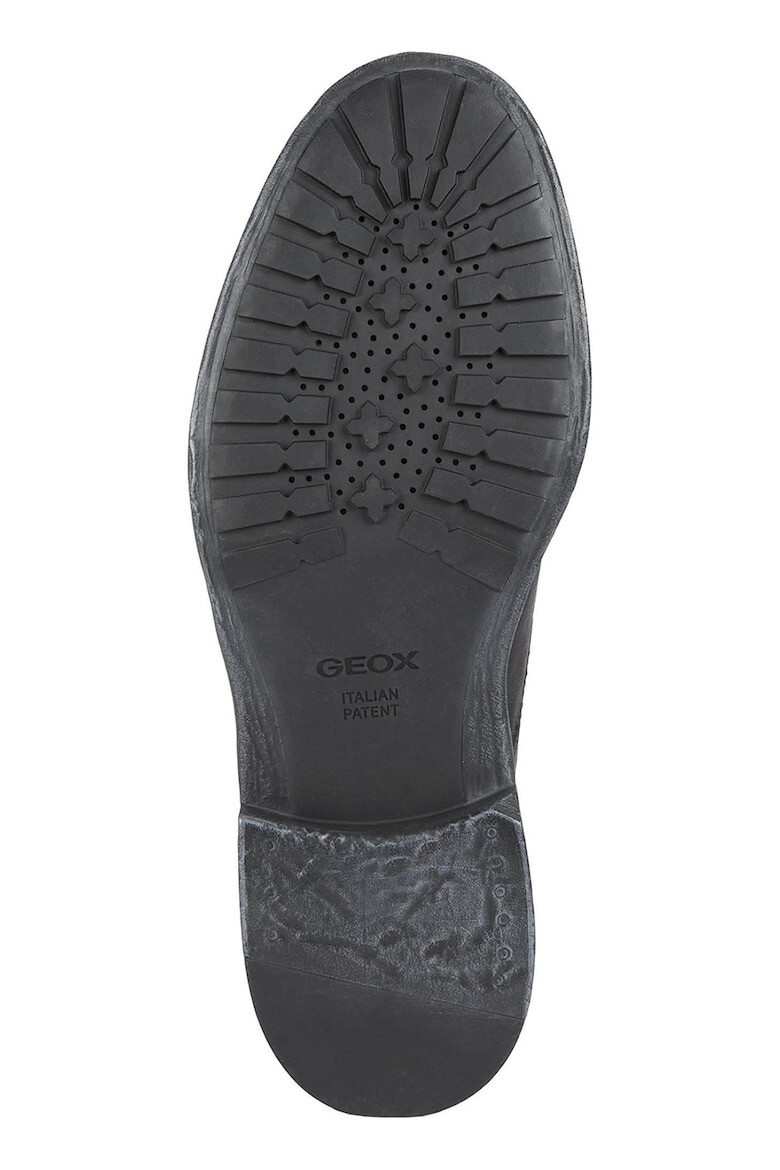 Geox Кожени обувки Derby - Pepit.bg