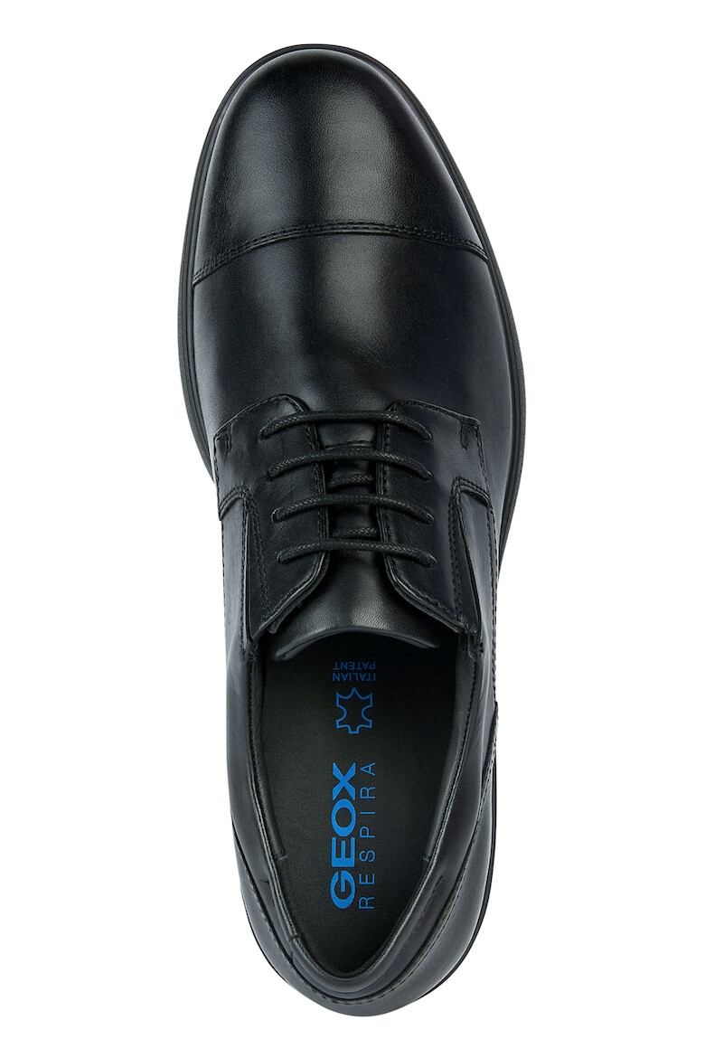 Geox Кожени обувки Derby - Pepit.bg