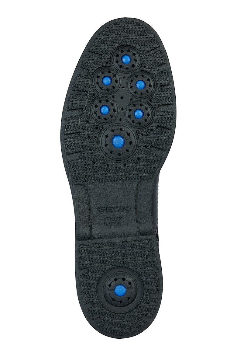 Geox Кожени обувки Derby - Pepit.bg