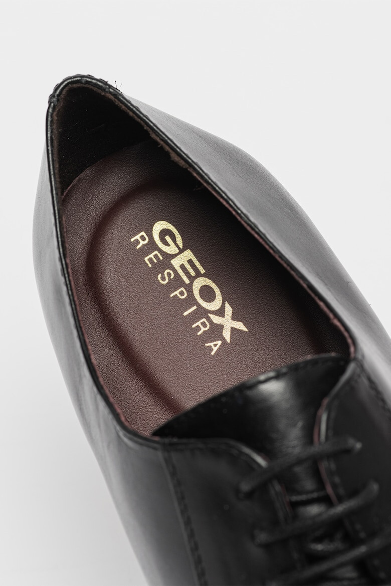 Geox Кожени обувки Derby - Pepit.bg