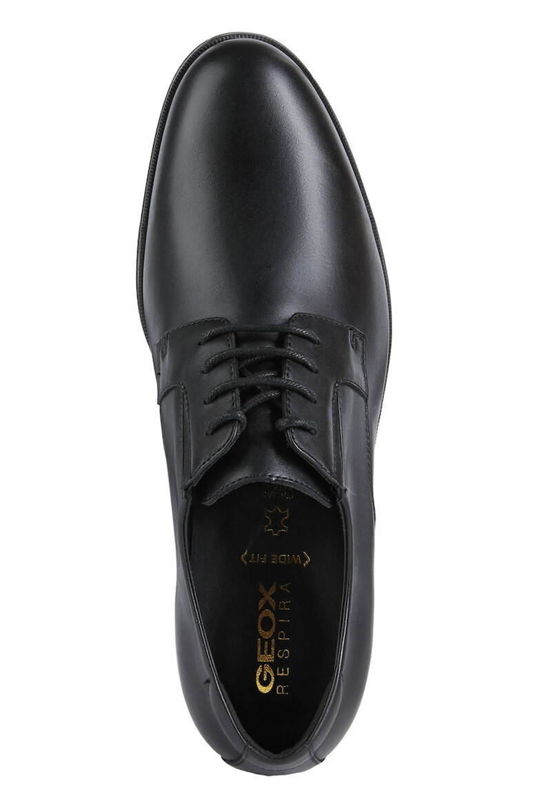 Geox Кожени обувки Hilstone Derby - Pepit.bg