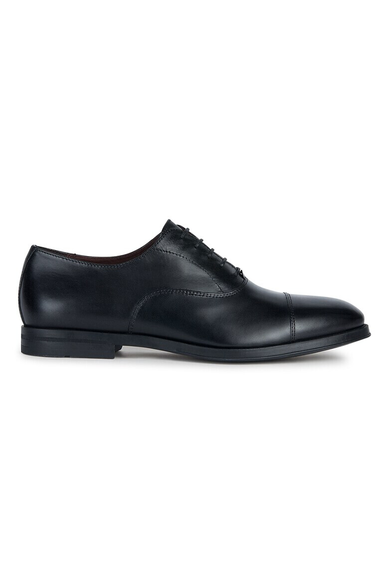 Geox Кожени обувки Oxford Decio - Pepit.bg