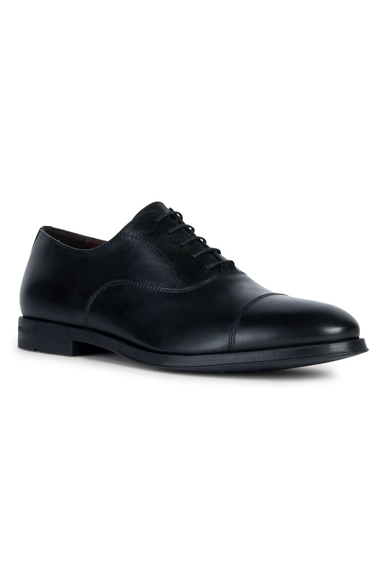 Geox Кожени обувки Oxford Decio - Pepit.bg