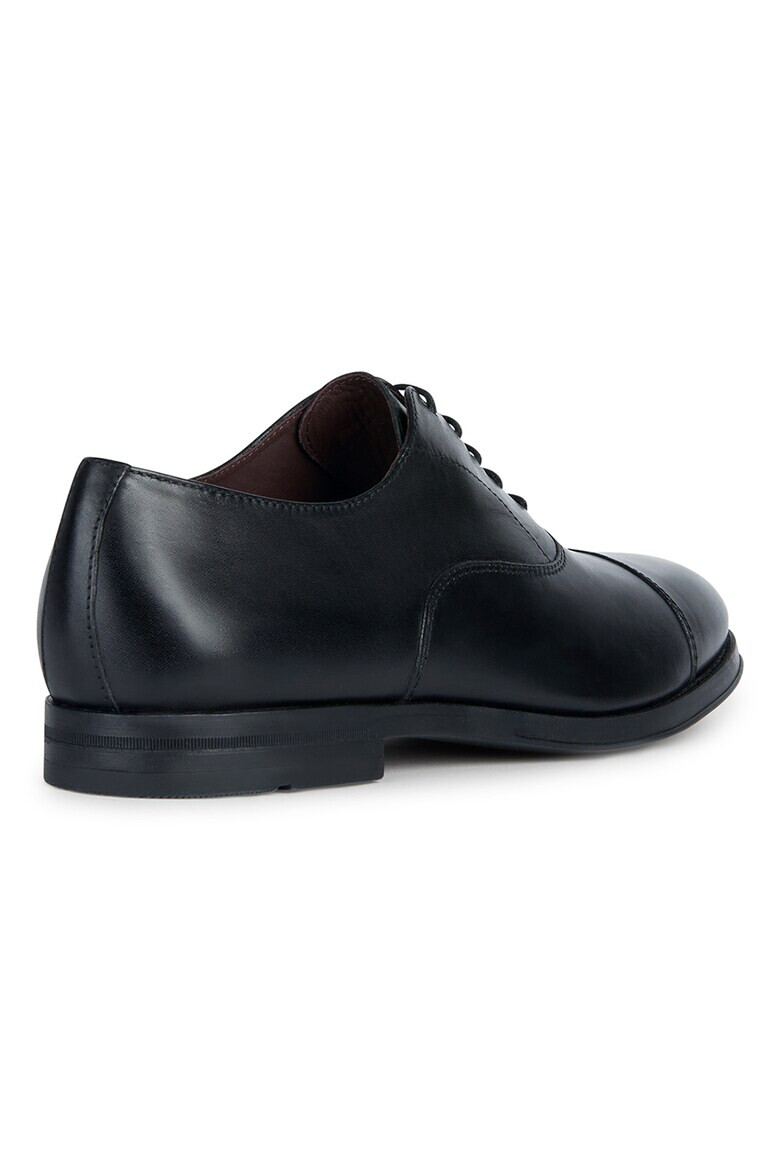Geox Кожени обувки Oxford Decio - Pepit.bg