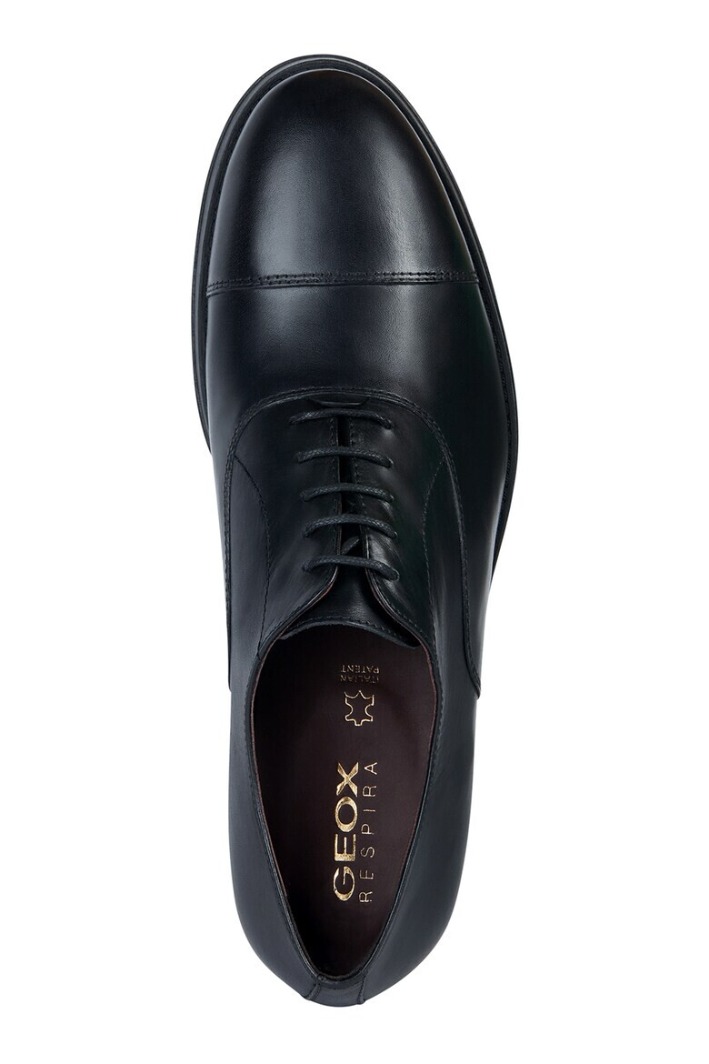 Geox Кожени обувки Oxford Decio - Pepit.bg