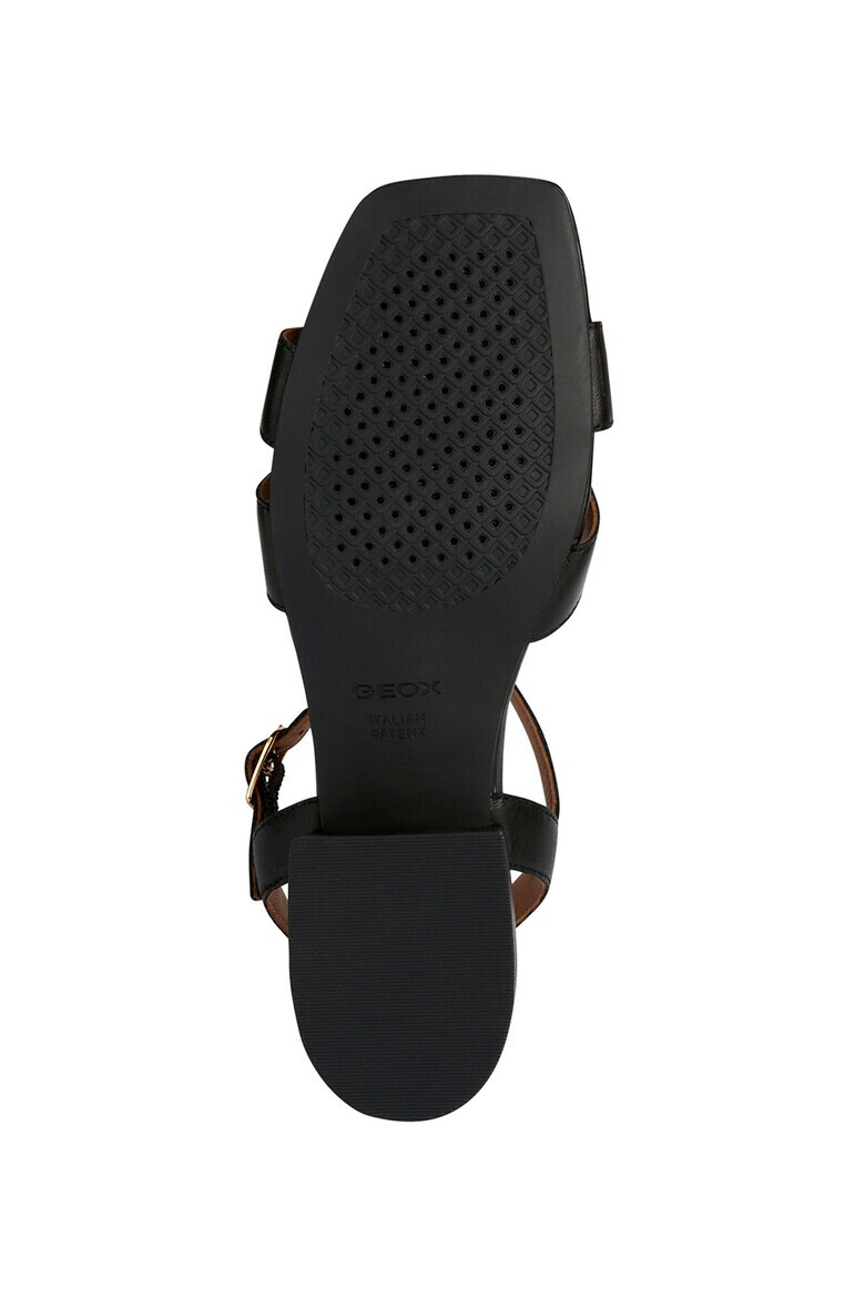 Geox Кожени сандали Genziana - Pepit.bg