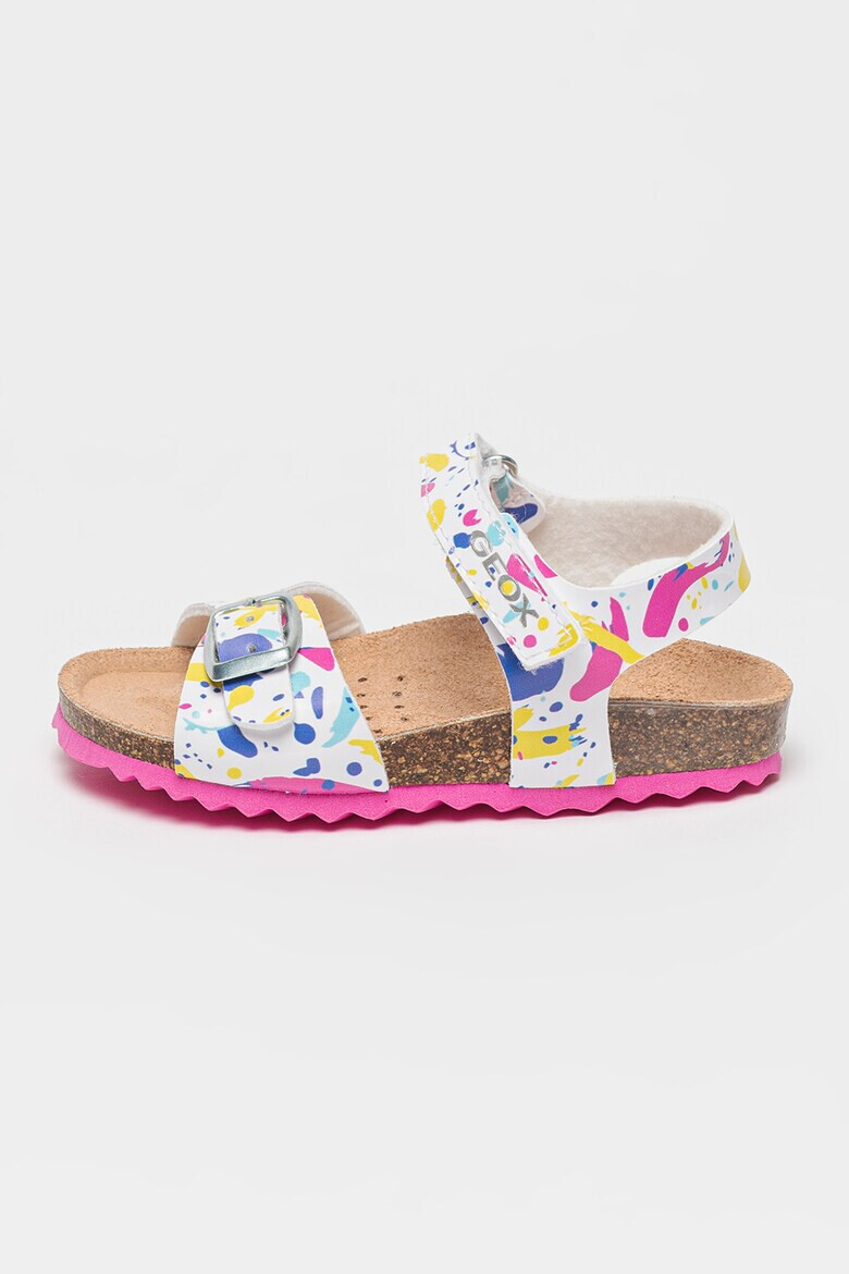 Geox Сандали Adriel от еко кожа - Pepit.bg