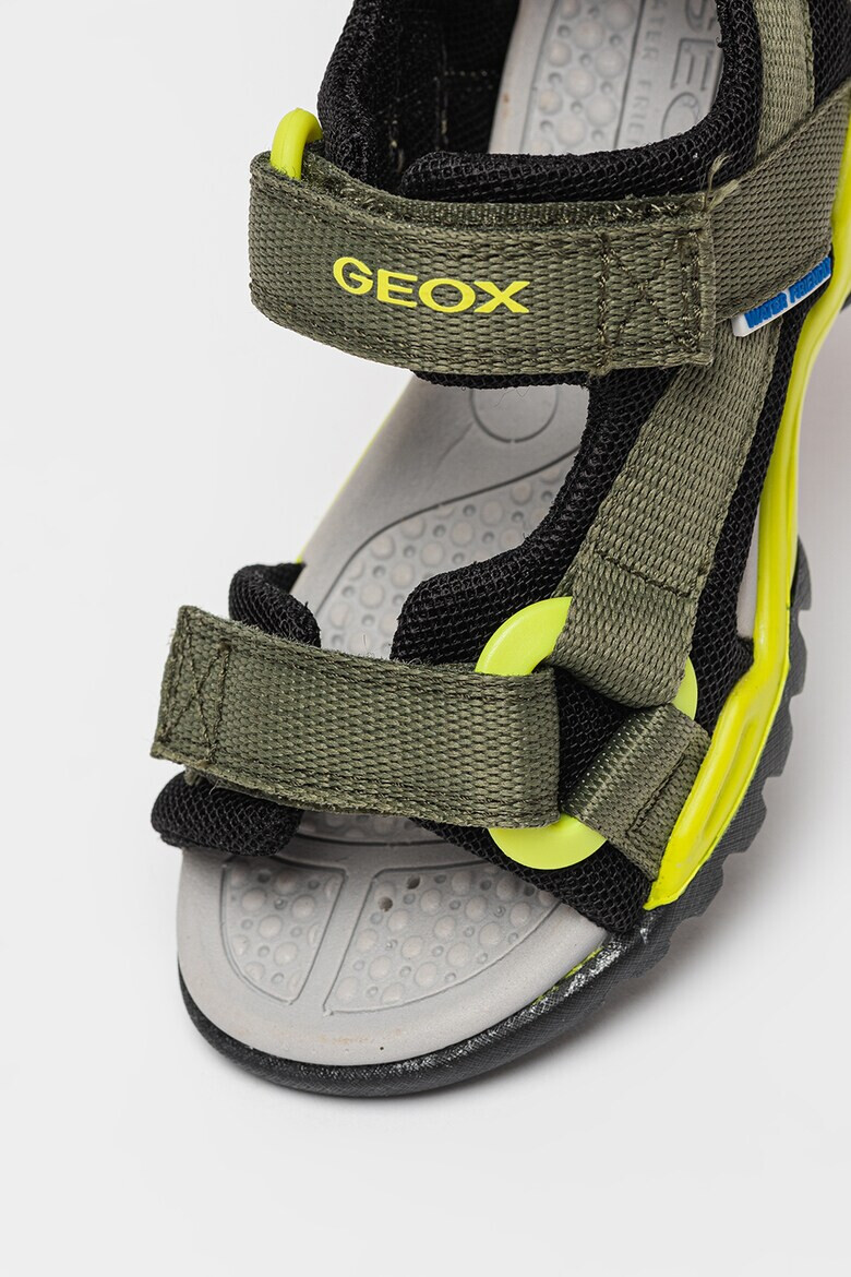 Geox Сандали Borrealis с велкро - Pepit.bg