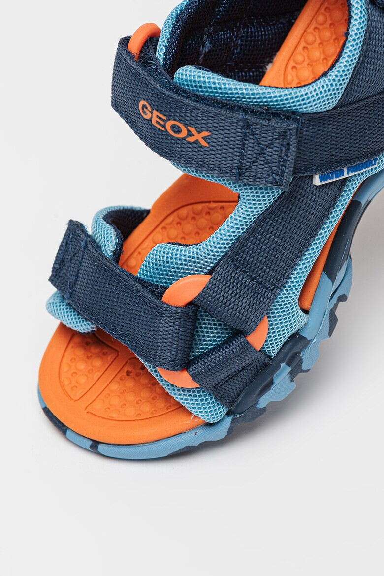 Geox Сандали Borrealis с велкро - Pepit.bg