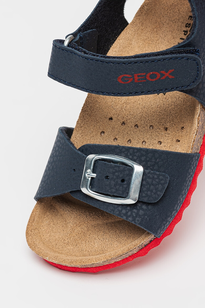 Geox Сандали Ghita с велкро - Pepit.bg
