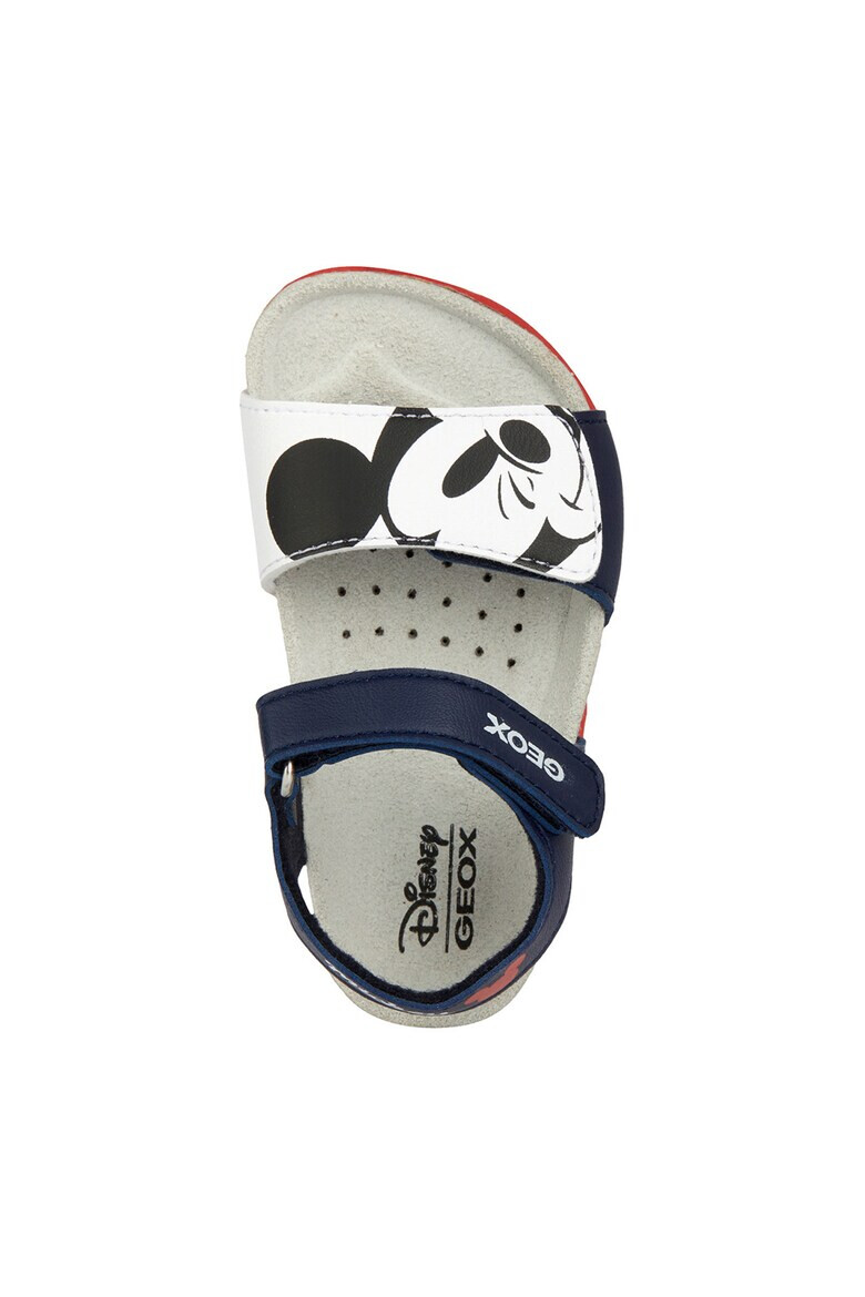Geox Сандали Mickey Mouse с велкро - Pepit.bg