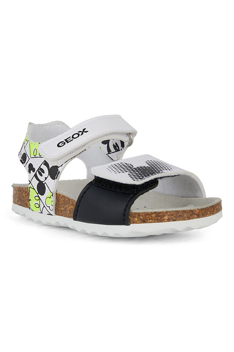 Geox Сандали Mickey Mouse с велкро - Pepit.bg