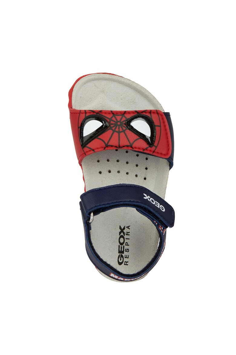 Geox Сандали Spider-Man с велкро - Pepit.bg